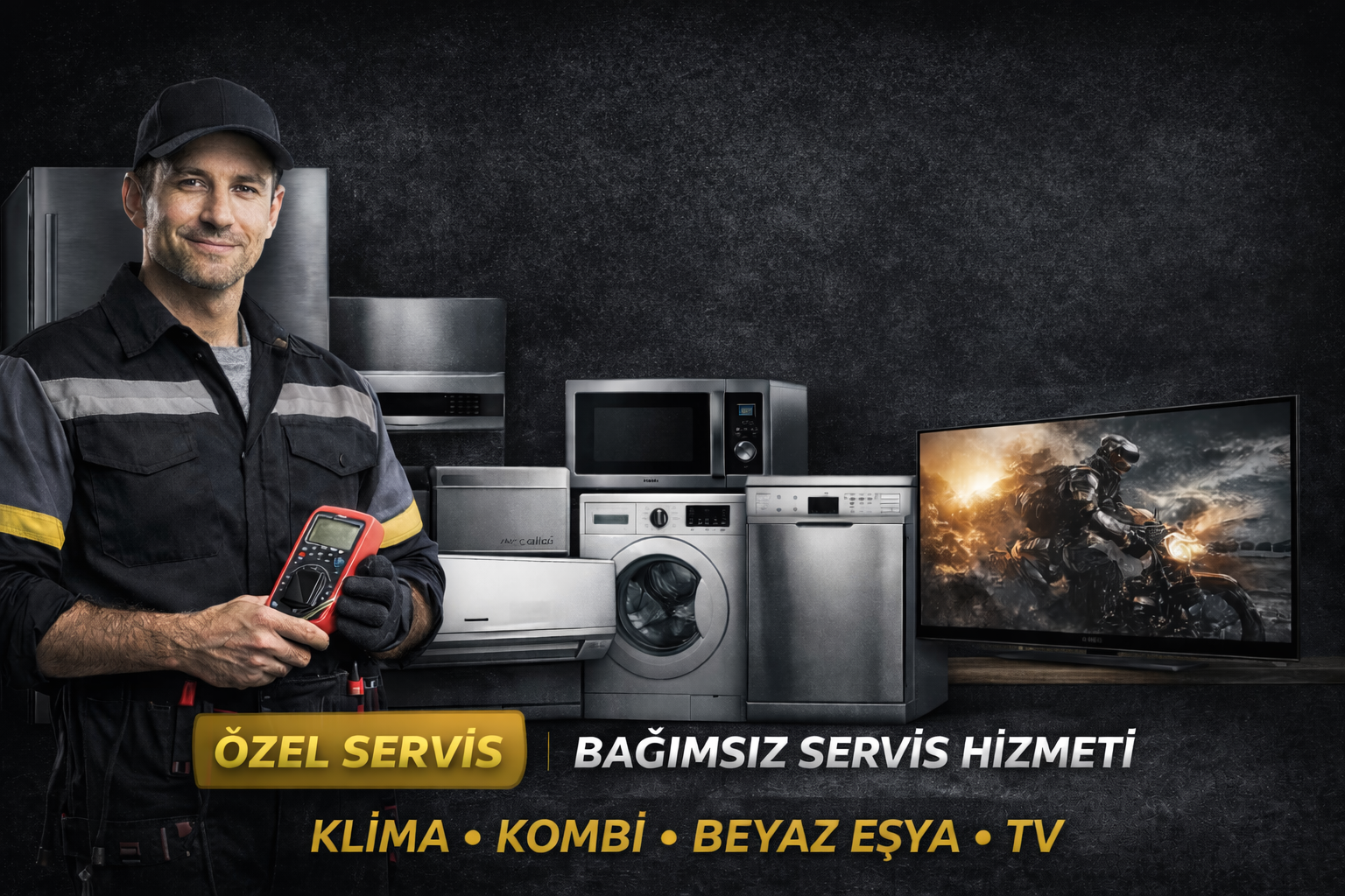  İznik Lg Servisi
